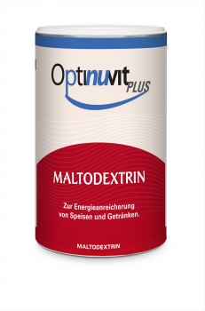 Optinuvit Plus Maltodextrin, Dose mit 400 g